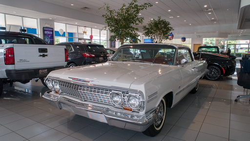 Car Dealer «Patriot Chevrolet», reviews and photos, 40 Autopark Blvd, Royersford, PA 19468, USA