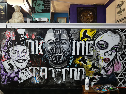 Tattoo Shop «Ink rising tattoo», reviews and photos, 13080 NW 7th Ave, North Miami, FL 33168, USA