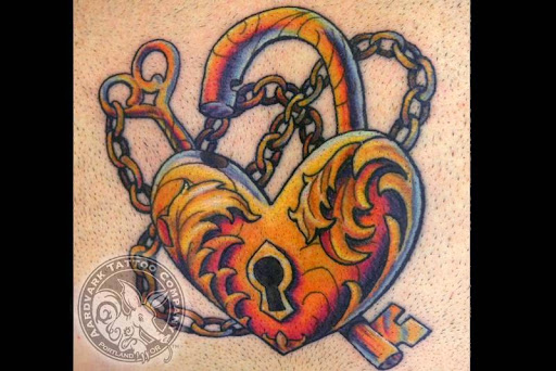 Tattoo Shop «Aardvark Tattoo Company», reviews and photos, 14804 SE Powell Blvd, Portland, OR 97236, USA