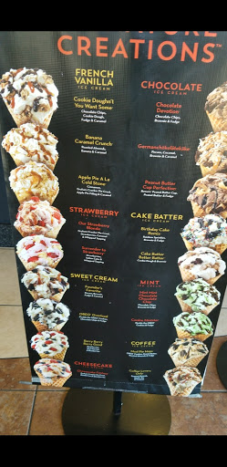 Ice Cream Shop «Cold Stone Creamery», reviews and photos, 2085 Vine St, El Dorado Hills, CA 95762, USA