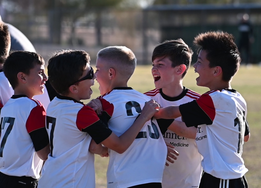 PRFC Desert Foothills Youth Soccer Club