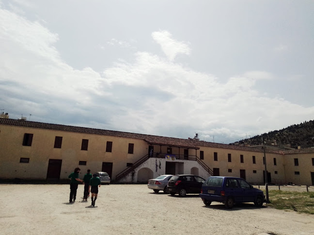 Αξιολογήσεις για το 1ο Σύστημα Προσκόπων Άργους στην Άργος - Αθλητικό συγκρότημα