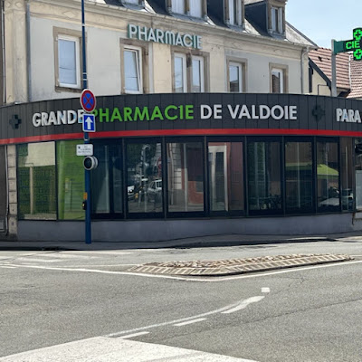 Pharmacie Zussy à Valdoie