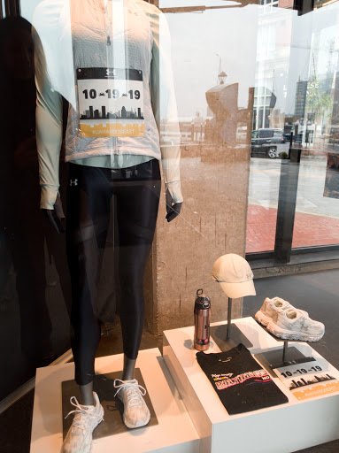 Clothing Store «Under Armour Brand House», reviews and photos, 700 S President St, Baltimore, MD 21202, USA