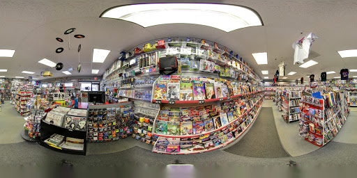 Comic Book Store «Amazing Fantasy Books & Comics», reviews and photos, 20505 South La Grange Road, Frankfort, IL 60423, USA