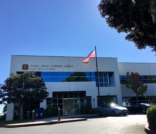 Post Office «US Mail - Aliso Viejo Carrier Annex», reviews and photos, 91 Columbia, Aliso Viejo, CA 92656, USA