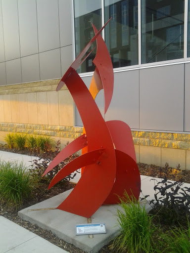 Tourist Attraction «Mankato Walking Sculpture Tour», reviews and photos, 127 S 2nd St, Mankato, MN 56001, USA