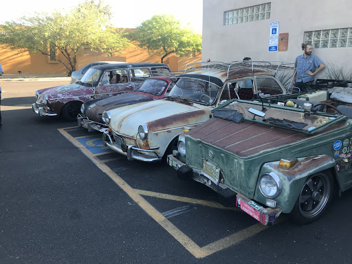 Auto Repair Shop «Wedge Automotive», reviews and photos, 4028 N 24th St, Phoenix, AZ 85016, USA