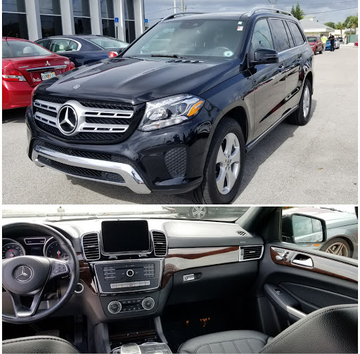 Mitsubishi Dealer «North Palm Mitsubishi», reviews and photos, 572 Northlake Blvd, North Palm Beach, FL 33408, USA