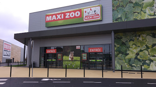 Magasin d'articles pour animaux Maxi Zoo Lexy Lexy