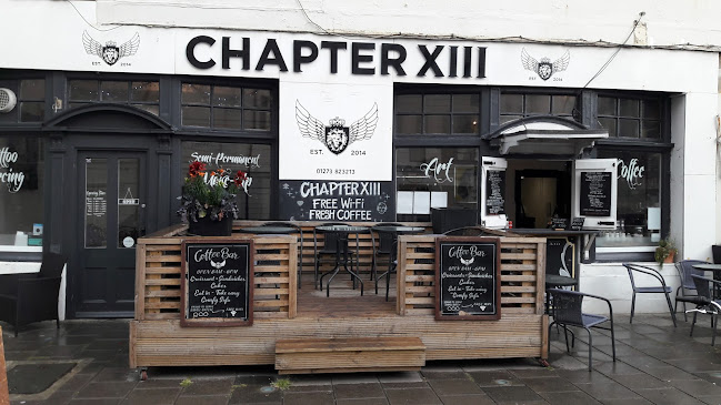 Reviews of Chapter XIII in Brighton - Tatoo shop