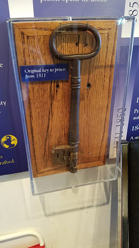 Museum «Burlington County Prison Msm», reviews and photos, 128 High St, Mt Holly, NJ 08060, USA