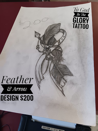 Explore small traditional tattoo ideas, creative tattoo ideas in Grand Coulee, available at To God Be The Glory Tattoo & Piercing