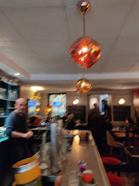 Atmosphère du Restaurant français Un Zèbre à Montmartre à Paris - n°19