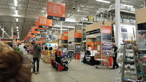 Home Improvement Store «The Home Depot», reviews and photos, 930 Springfield Rd South, Union, NJ 07083, USA