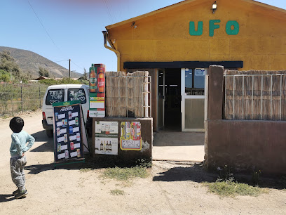 Minimarket UFO