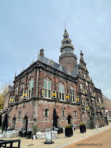 Gemeentehuis Bolsward Wipstraat 1, 8701 HZ Bolsward, Nederland