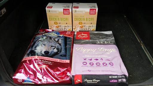 Pet Supply Store «Pet Supplies Plus», reviews and photos, 2801 Wade Hampton Blvd #100, Taylors, SC 29687, USA