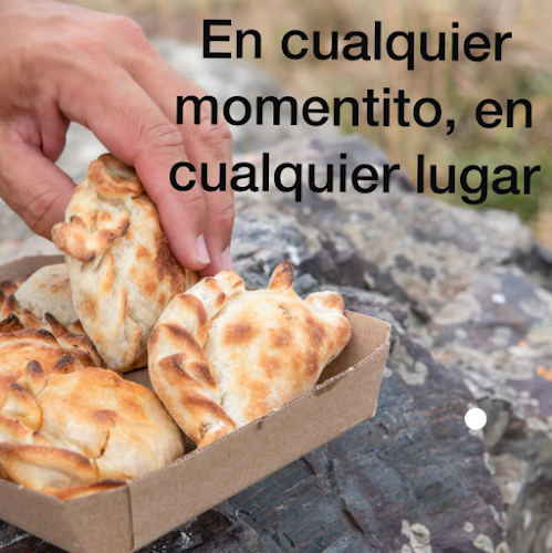 Las Charruitas Empanadas Gourmet - Restaurante