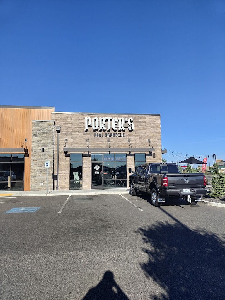 Porter's Real Barbecue - Pasco 99301