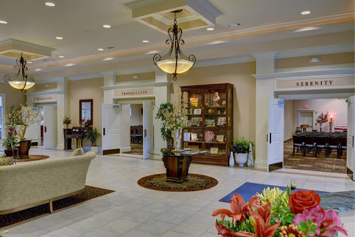 Funeral Home «Morizzo Funeral Home & Cremation Services», reviews and photos, 2550 Hassell Rd, Hoffman Estates, IL 60169, USA