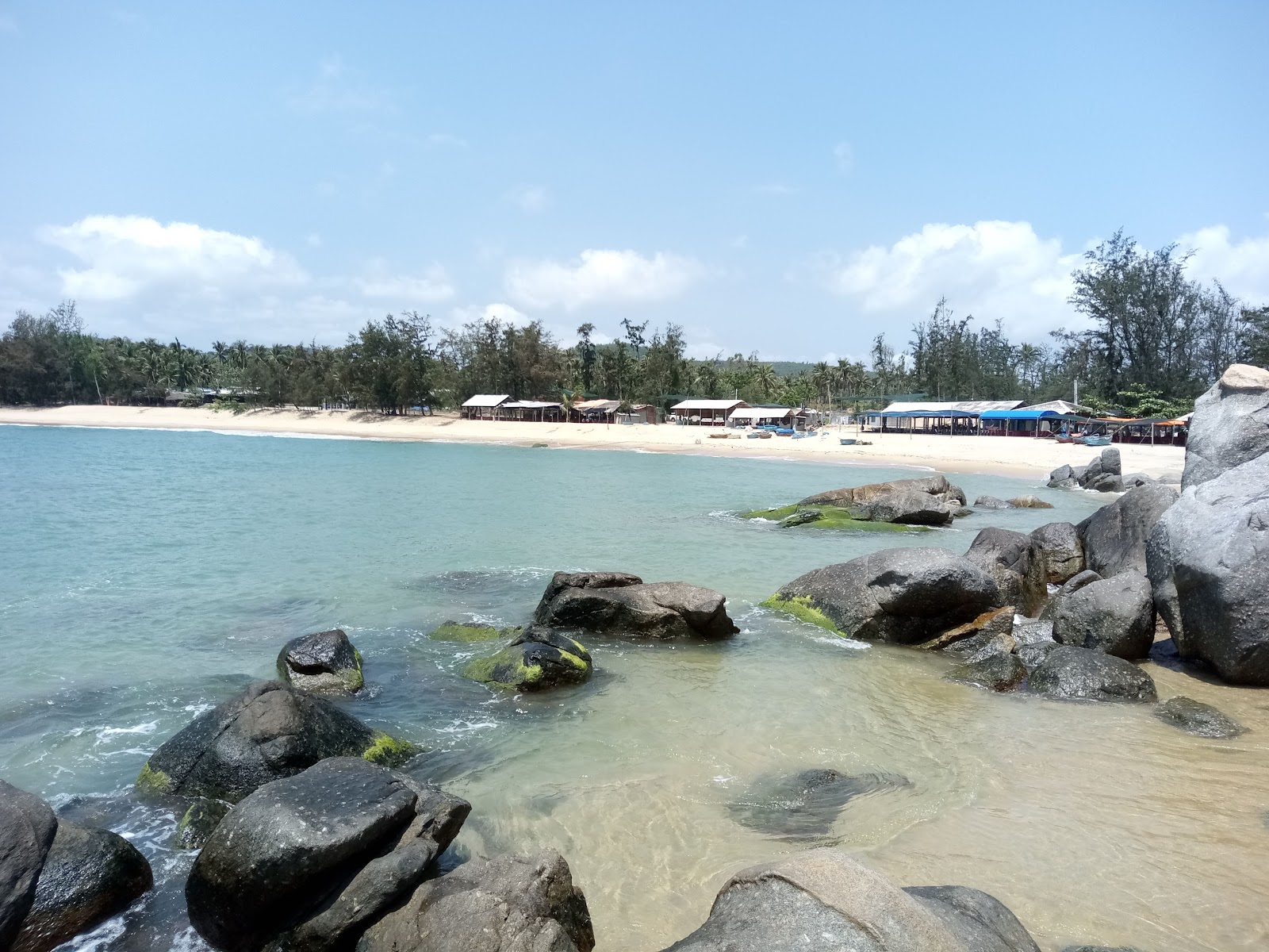 Chau Me Beach的照片 - 受到放松专家欢迎的热门地点