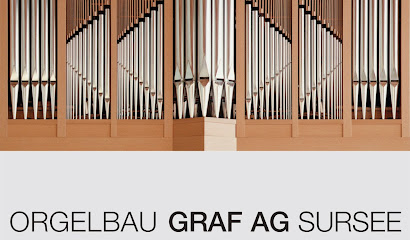 Orgelbau Graf AG