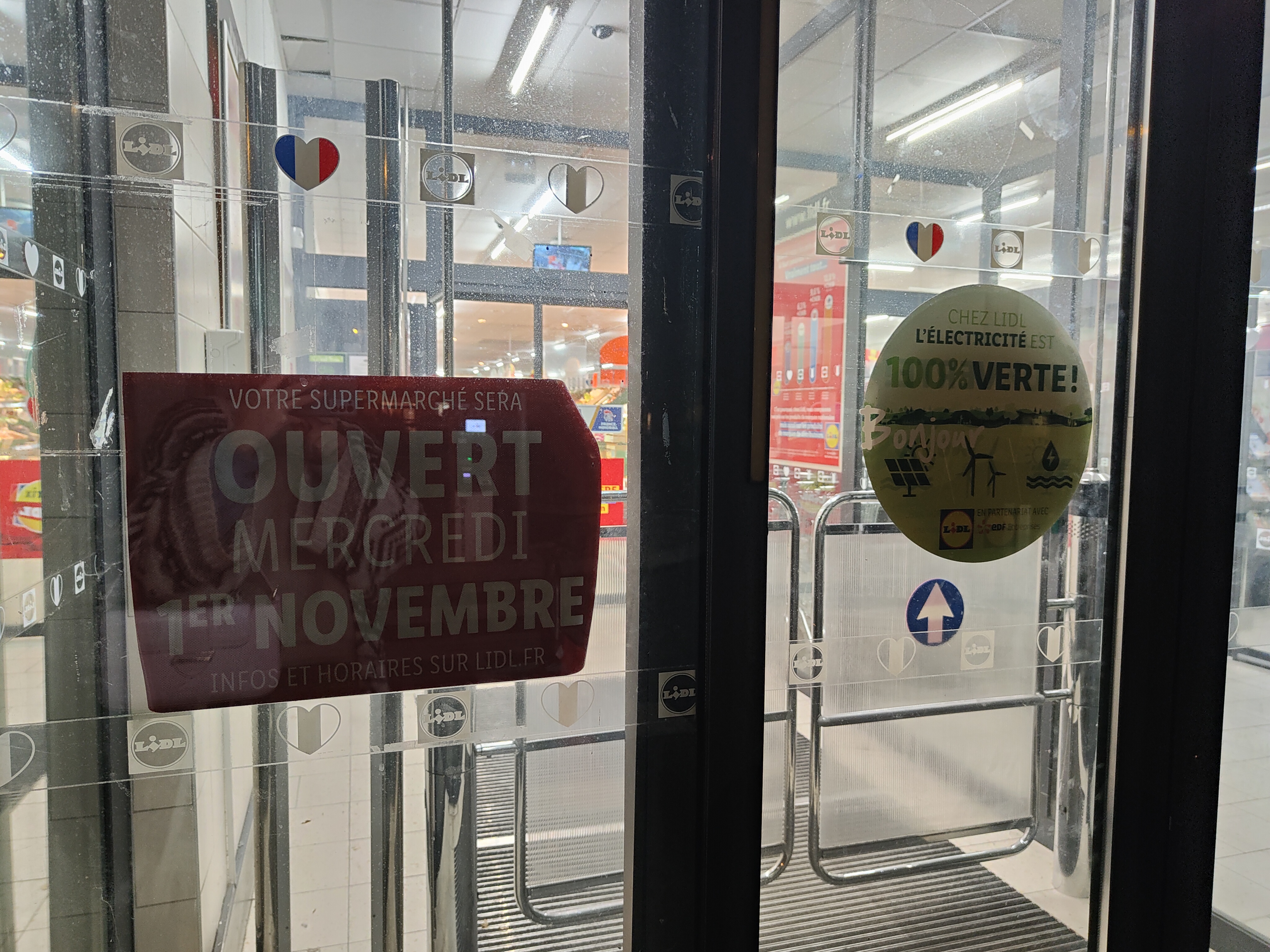 Photo n° 1 de l'avis de Jing.o fait le 01/11/2023 à 18:16