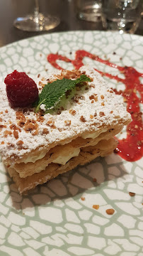 Tiramisu du Restaurant de poisson Quai 38 à Lille - n°4