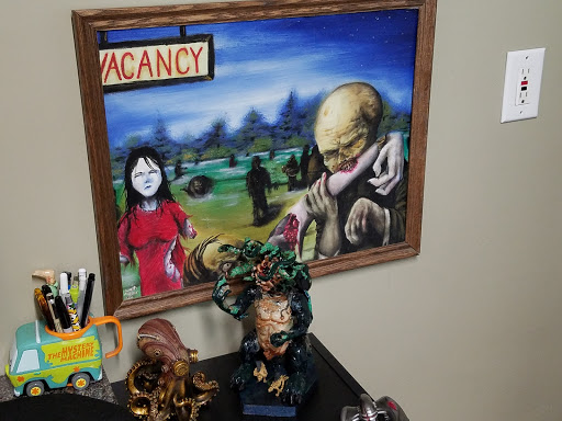 Tattoo Shop «Needles of Fury Tattoo», reviews and photos, 2316 Freeport Rd, Natrona Heights, PA 15065, USA