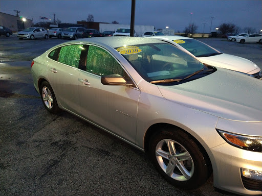 Used Car Dealer «Never Say No Auto», reviews and photos, 1418 N Glenstone Ave, Springfield, MO 65802, USA