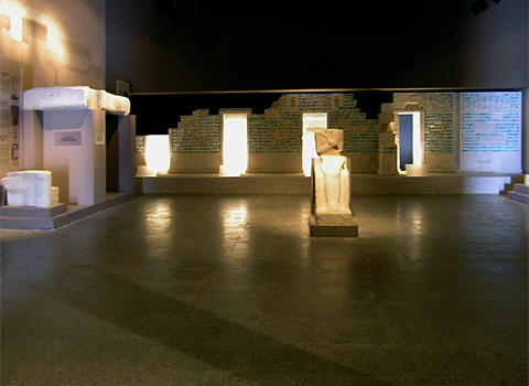 Imhotep Museum