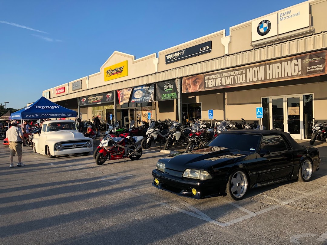 RideNow Powersports Austin