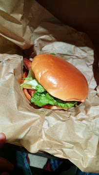 Hamburger du Restauration rapide McDonald's à Limoges - n°9