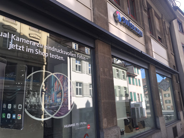 Swisscom Shop