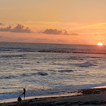 Photo n°1 de l'avis de Leonor.i fait le 08/06/2019 à 08:46 sur le  Praia Mar à Vila do Conde
