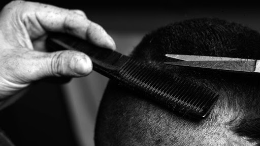 Barber Shop «Hudson Hawk Barber & Shop», reviews and photos, 2900 E Sunshine St Suite A, Springfield, MO 65804, USA