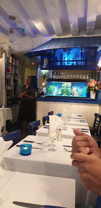 Atmosphère du Restaurant ZORBA LE GREC à Paris - n°16