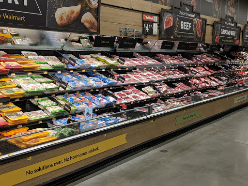 Supermarket «Walmart Neighborhood Market», reviews and photos, 1050 Alamance Church Rd, Greensboro, NC 27406, USA