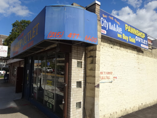 Pawn Shop «City Avenue Pawnshop Outlet», reviews and photos, 5006 City Ave, Philadelphia, PA 19131, USA