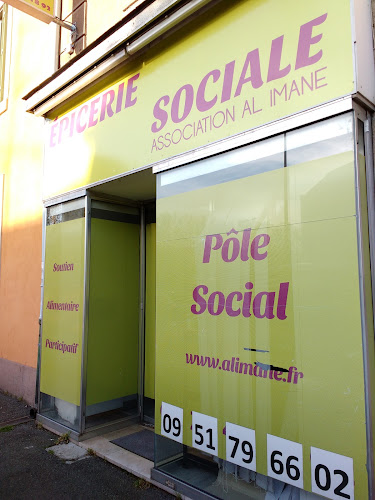 Épicerie Épicere Sociale Belfort