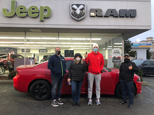 Chrysler Dealer «Chrysler Dodge Jeep Ram Seattle», reviews and photos, 13733 Aurora Ave N, Seattle, WA 98133, USA