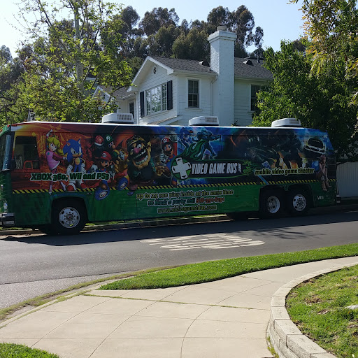 Party Planner «Video Game Bus», reviews and photos, 9018 Balboa Blvd #594, Northridge, CA 91325, USA