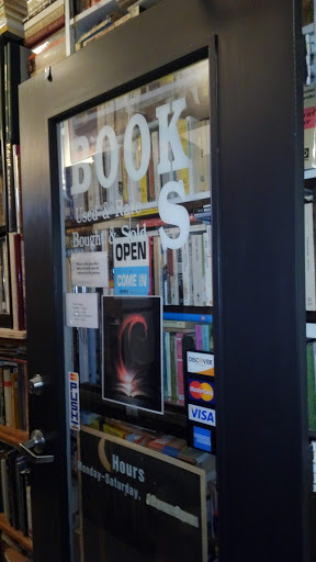 Used Book Store «Books At Cummins Station», reviews and photos, 209 10th Ave S, Nashville, TN 37203, USA