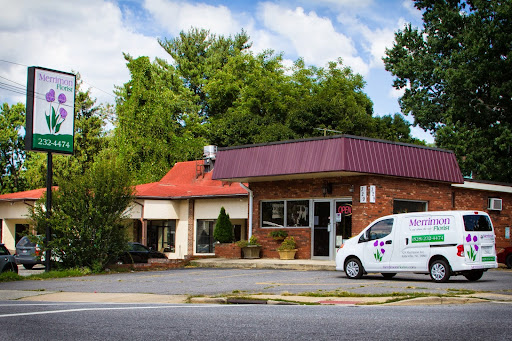 Merrimon Florist Inc, 329 Merrimon Ave, Asheville, NC 28801, USA, 