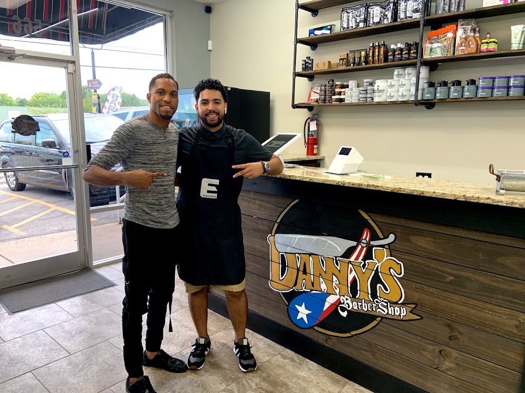 Danny’s Barber Shop 37086