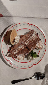 Tiramisu du Restaurant de spécialités alsaciennes Muensterstuewel à Strasbourg - n°2