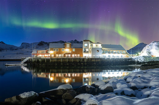 Lofoten Ski Lodge