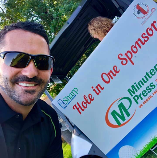 Minuteman Press Wilton Manors, 1416 NE 4th Ave, Fort Lauderdale, FL 33304, USA, 