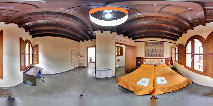 Équipements Apartamento turístico Al Andalus Hostel 18009 Granada